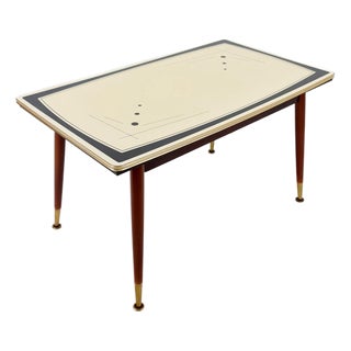 Vintage Extendable Coffe Table, 1950s For Sale