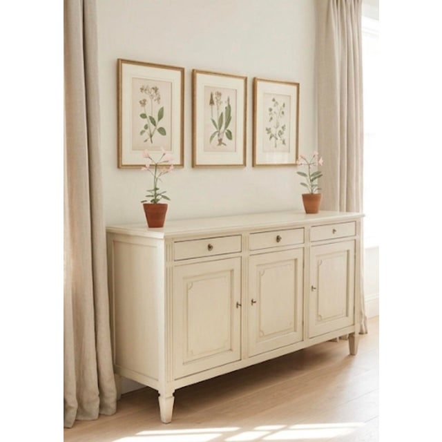 Pair of Artisan Flowers For Sale - Image 12 of 12