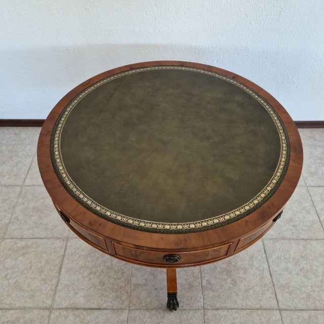 Chesterfield Coffee Table, 2000s For Sale - Image 3 of 6