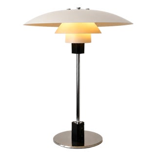 PH 4/3 Table Lamp by Poul Henningsen for Louis Poulsen, 1960s For Sale