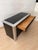 Chest of Drawers in Black Lacquer and Chrome by A. Mosca for Cinova, Italy, 1969 For Sale - Image 17 of 18