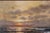 Stormy Seascape Painting at Sunset by Richard Dey De Ribcowsky (1880-1936) For Sale In Los Angeles - Image 6 of 12