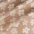 Contemporary Materialworks by Hable Daydreamer Performance Fabric in Desert Rose For Sale - Image 3 of 5