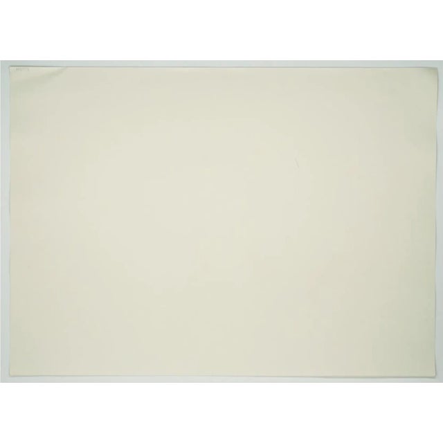 1970s Victoria Montesinos From My Dreams Lithograph For Sale - Image 6 of 6