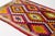 Small Oushak Turkish Kilim Rug For Sale - Image 4 of 10