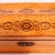 Wood Fine English Regency Period Bird’s Eye Maple Marquetry Box For Sale - Image 7 of 12