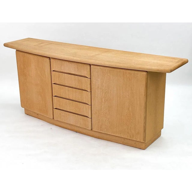 Skovby Møbelfabrik A/S 1970s Skovby Mobelfabrik Danish Credenza For Sale - Image 4 of 13