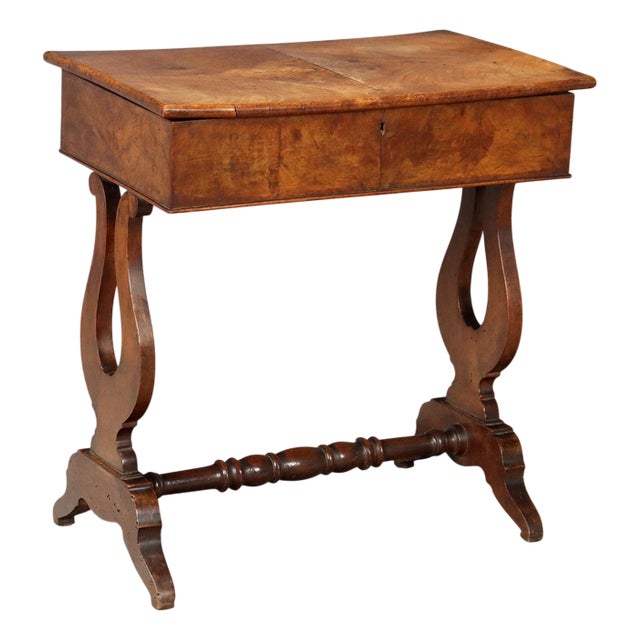 Console Table in Wood For Sale