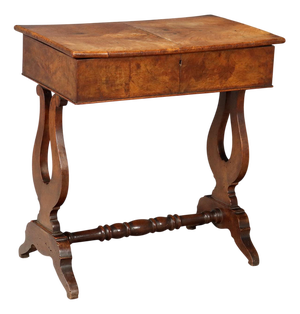 Console Table in Wood