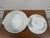 Vintage Shafford Oval Covered Casserole Herbs & Spices Quart Large For Sale - Image 9 of 10