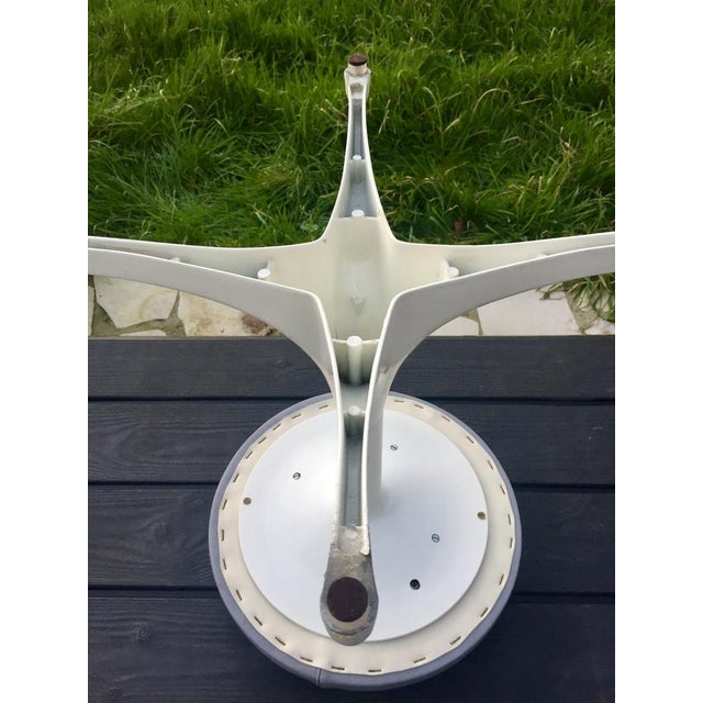 Vintage Stool by Georges Nelson, 1960s For Sale - Image 4 of 13