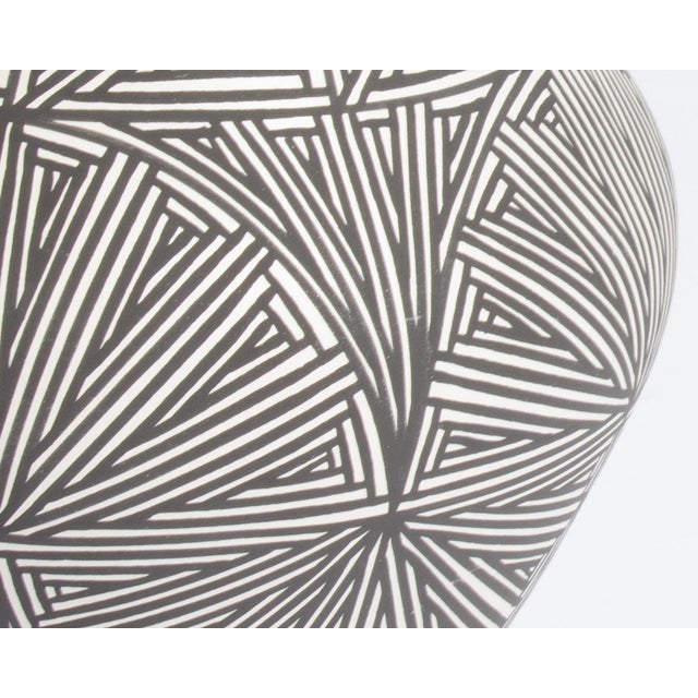 Acoma Pueblo Pottery Vase by Debra Waconda For Sale - Image 4 of 7