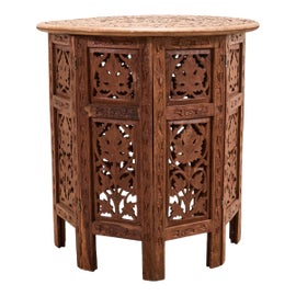 Example of Moorish Drink Tables