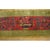 Textile 1920s Soft Yellow Field Antique Vase Floral Shou Symbols Chinese Art Deco Rug For Sale - Image 7 of 9