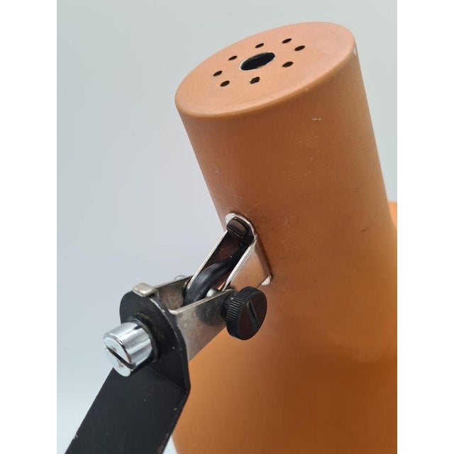 Vintage Space Age Desk Lamp, 1970s For Sale - Image 6 of 11