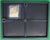 Art Sz: 4 3/8"H x 6 1/2"W Frame Sz: 11 1/8"H x 14 1/8"W