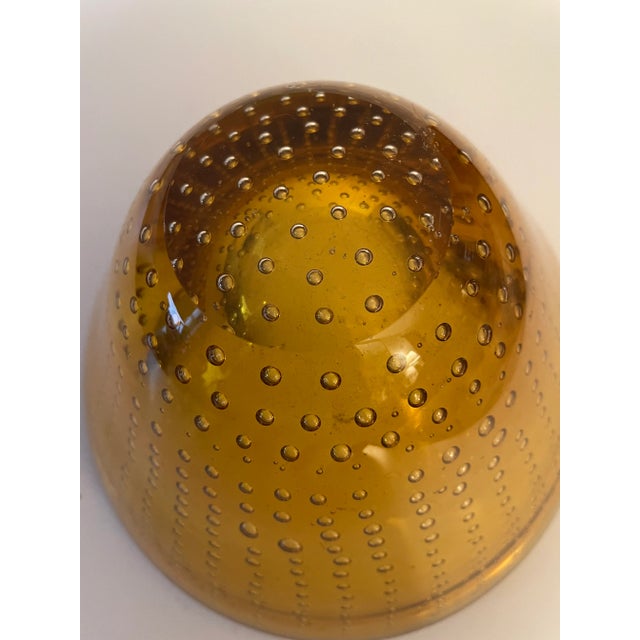 1950s 1950s Bullicante Bowl Style After Carlo Scarpa For Sale - Image 5 of 7
