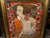 1990s Original Oil Painting After Gustav Klimt For Sale In New York - Image 6 of 11