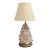 Vintage Quartz Crystal Lamp by Carole Stupell For Sale