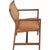 King Armchairs by Rud Thygsen, 1980s, Set of 6 For Sale - Image 6 of 18