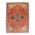 Antique Sarouk Ferehan Rug - 6'11" x 10' For Sale