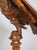 Late 19th Century Finely Carved Walnut Eagle Lectern From France, Circa 1880 For Sale - Image 5 of 18