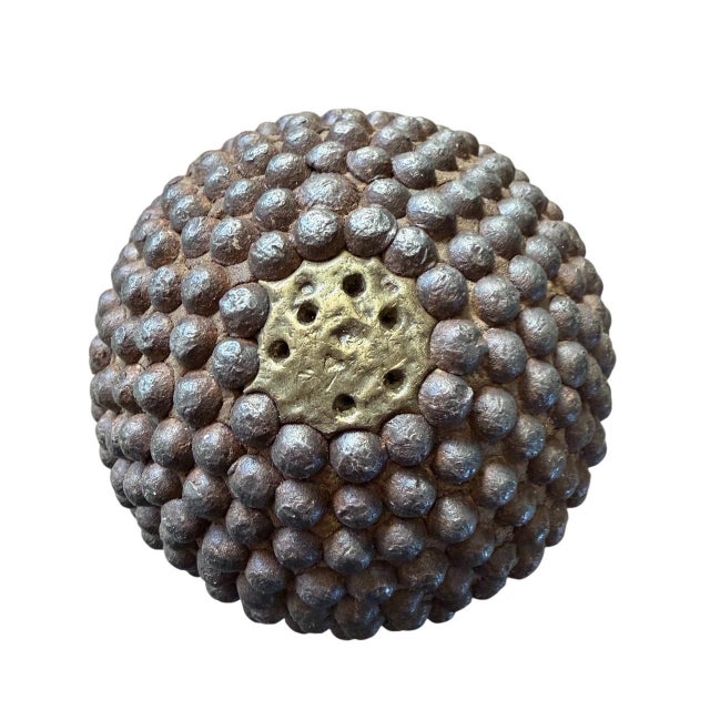 Collection French Boule Bocce Pentanque Studded Balls For Sale In Aspen - Image 6 of 7