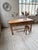 1950s Pine Farm Table, 1950s For Sale - Image 5 of 18