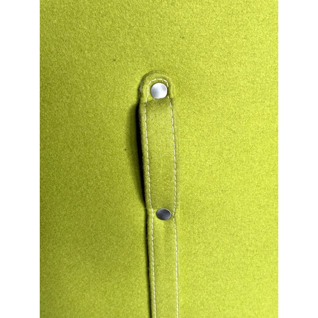 Contemporary "Mitt" Lounge Chair by Bernhardt Design For Sale - Image 3 of 11