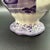 Purple A Very Rare and Unusual Purple and Gray Transferware Decorated Coffeepot, Circa 1830's For Sale - Image 8 of 18