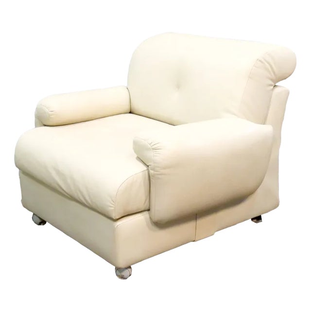 Club Chair by Rolf Benz, 1970s For Sale