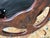Stressless Faux Leather Footstool For Sale In San Francisco - Image 6 of 12
