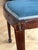 Pair of Antique Mahogany Hepplewhite Revival Chairs Denmark 1900s For Sale - Image 17 of 18