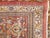 Antique Tabriz Carpet, Handmade Persian Rug in Floral Gold, Red and Beige For Sale - Image 11 of 18