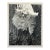 Paul Dunckhorst "Oscar" Original Black & White Photograph c.1943 – Exhibited at the Fourth Annual North American Salon For Sale
