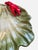 Ceramic Circa 1950 Brad Keeler California Pottery Lobsterware Lettuce Leaf Dish For Sale - Image 7 of 11