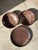 Ceramic Set of Bowls and Large Plate by Serocka, Germany, 1970s, Set of 3 For Sale - Image 11 of 11