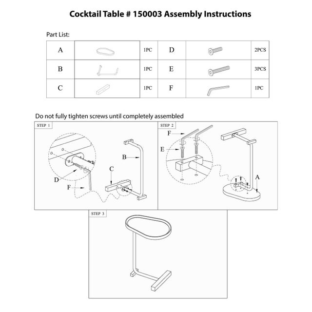 Tobin Lacquered Drink Table For Sale - Image 11 of 11