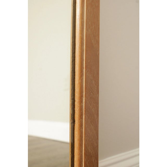 Mid 20th Century Drexel 'Casa Del Sol' Mid Century Modern Walnut Wall Mirror For Sale - Image 5 of 12