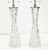 Late 20th Century Extra Large 1970's Crystal Lamps by Carl Fagerlund for Orrefors - a Pair For Sale - Image 5 of 10