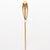 Early 20th Century Signed Brassler Co. Art Deco 14k Yellow Gold & Seed Pearl Stick Pin For Sale - Image 5 of 13