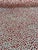 Brunschwig Fils Paule Marrot “La Pluie” Fabric 8 Yards Cotton in Red For Sale In Raleigh - Image 6 of 7