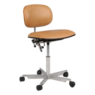 Kevi Office Chair from Jørgen Rasmussen, 1960s For Sale
