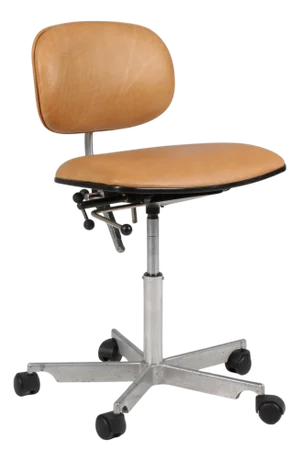 Kevi Office Chair from Jørgen Rasmussen, 1960s