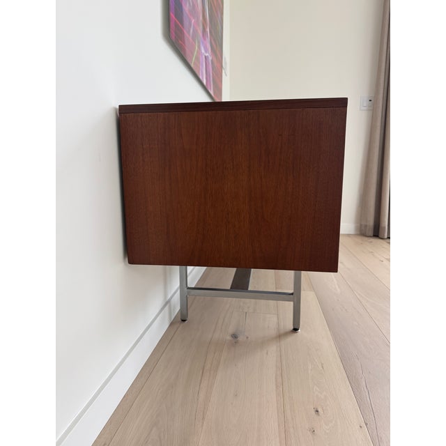 1960s George Nelson for Herman Miller Early Production Credenza For Sale In San Francisco - Image 6 of 7