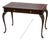 Romweber Thornhill House Collection Carleton Varney Norris Wakefield Mahogany Leather Writing Desk For Sale