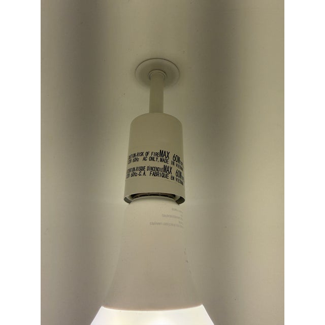 Tuxedo Park Lighting Dome Pendant For Sale - Image 11 of 11