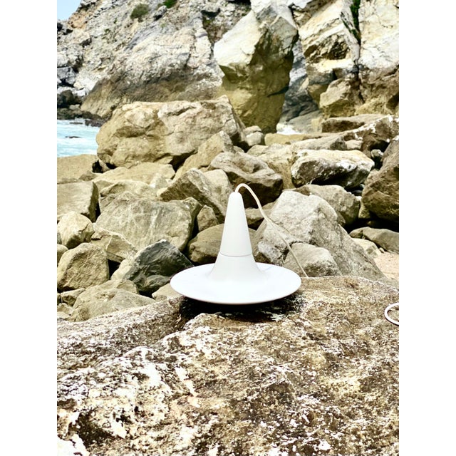 Small 3.0_white Gloss Light by Rodrigo Vairinhos For Sale - Image 10 of 17