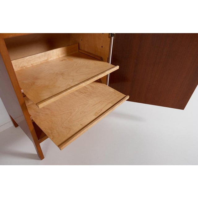 1950s Sideboard by David Rosen for Nordiska Kompaniet For Sale - Image 5 of 16