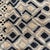 1960s Authentic Shoowa Kuba Cloth | Vintage African Raffia Textile | Handwoven Tribal Wall Art | 22 X 24 Inches | Natural Geometric Décor For Sale - Image 5 of 5